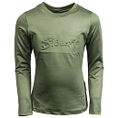 HH SHIRT STOUT! LIME LEGERGROEN