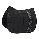 ZADELDEK PLATINUM 25  SOFTSHELL  ZWART  DL
