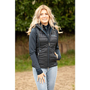 HH BODYWARMER JUST RIDE RETRO NAVY