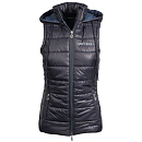 HH BODYWARMER JUST RIDE RETRO NAVY