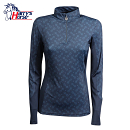 HH SHIRT JUST RIDE RETRO NAVY