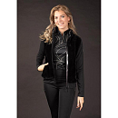 HH VEST DENICI CAVALLI STARDUST ZWART 