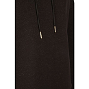 ESKADRON HOOD SPARKLE HERITAGE BLACK TRUFFLE 