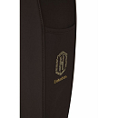 ESKADRON RIJLEGGING PRO FULL GRIP HERITAGE BLACK TRUFFLE 