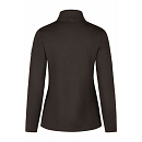 ESKADRON HALF-ZIP SHIRT HERITAGE ZWART
