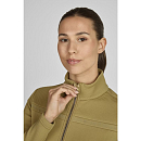 ESKADRON ZIP-SHIRT HERITAGE 25/26 ZWART