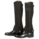 HARRY'S HORSE MINICHAPS AMARA CRYSTAL ZWART