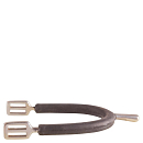 BR STOMPE SPOREN MET RUBBEREN BESCHERMING DAMES 25MM