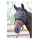 Harry's Horse Vliegenmasker zonder oren zwart 
