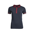 Kingsland Polo shirt Prisha navy of burgundy