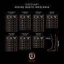 IMPERIAL RIDING RIJLAARZEN IRHOLANIA 41  BLACK  LANG/SMAL