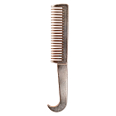 IRHCOMB IRON WITH HANDLE