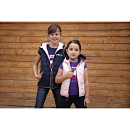 EQUI-KIDS JADE REVERSIBLE BODYWARMER