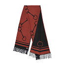 LMX VALENCIA SCARF SIENNA 