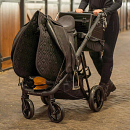 ZADELCADDY BLACK