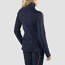 HFD HORKA SHIRT MIYA BLAUW/ROSE