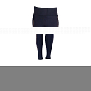 HORKA RIJLEGGING YUKI BLUE/ROSE 