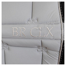 BR CLX ZADELDEK VEELZIJDIGHEID CHISELED STONE FULL