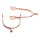 HARRY'S HORSE SPOREN KNOP RVS ROSEGOLD