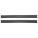 HARRY'S HORSE TEUGELS ULTRA GRIP ZWART 