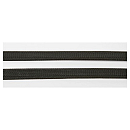 HARRY'S HORSE TEUGELS SUPERGRIP EXTRA SMAL ZWART