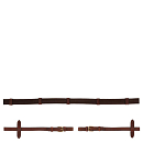 BR LINNEN TEUGELS TOBACCO