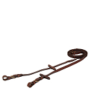 BR LINNEN TEUGELS TOBACCO