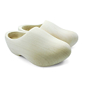 KINDER KLOMPEN PEPPEL BLANK