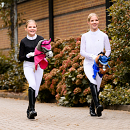 QHP FLEECEDEKEN HOBBY HORSE