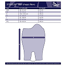 HARRY'S HORSE MINICHAPS NERO 