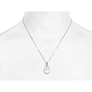 KETTING MET HANGER PAARD