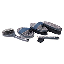 HARRY'S HORSE BORSTELSET INDIGO 