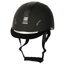 HARRY'S HORSE VEILIGHEIDSCAP CONCORDE ZWART M/L