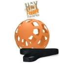 EXCELLENT HAY SLOWFEEDER FUN AND FLEX BAL 