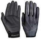 ROECKL LAILA SUNTAN BLACK 