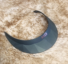 NACA VISOR L GREEN MATTE LOGO RG