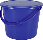 HG BUCKET WITH LID 8L ONESIZE