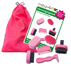 CRAFTY PONIES POETS-SET VERZORGINGSSET