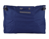 Q-ESSENTIALS STAL OPBERGZAK NAVY/GRIJS
