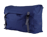 Q-ESSENTIALS STAL OPBERGZAK NAVY/GRIJS