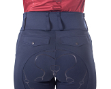 RIJLEGGING SANDRINE FULL GRIP