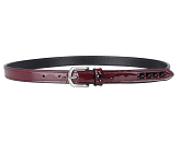 QHP CEINTUUR CHIANTI BORDEAUX 75 CM