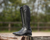 QHP RIJLAARS BIRGIT JUNIOR ZWART 34