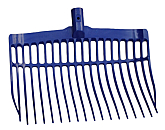 VIJGENVORK KUNSTSTOF BLUE