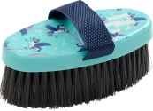 HG KIDS BODY BRUSH ARUBA BLUE