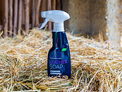 Cavalor Leather Soap bus met spray 500 ml