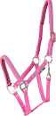 EQ BUTTERFLY HALSTER ROZE