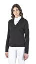 EQUILINE CINOC PULLOVER ZWART