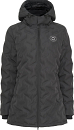 EQ VALESKA WINTER JACKET ASPHALT 