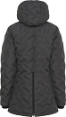 EQ VALESKA WINTER JACKET ASPHALT 
